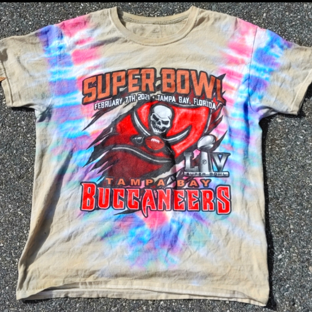 NFL 2021 Tampa Bay Buccaneers Superbowl NFC Champ shirt
